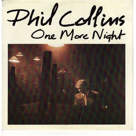 1 more night phil collins